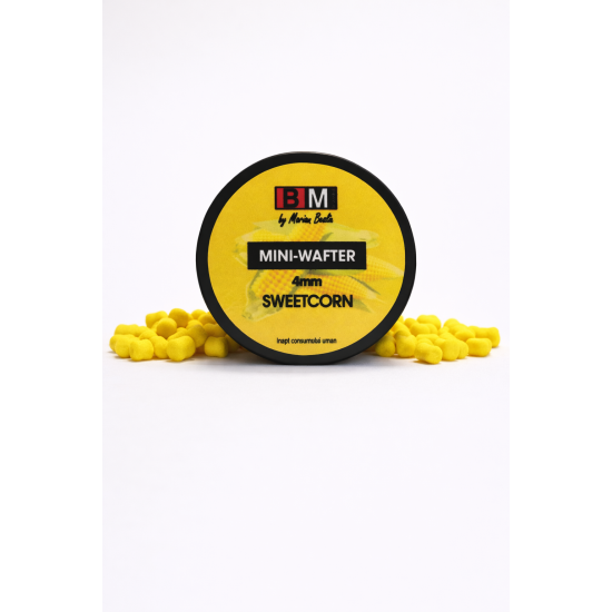 Wafter BM Baits - Mini Wafter Sweetcorn 4mm